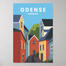 Suche nach odense Aquarell