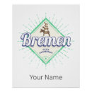 Suche nach bremen poster Stadt