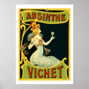 Suche nach wermut poster Nouveau