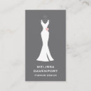 Suche nach kleid visitenkarten Elegant