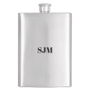 Suche nach monogramm flachmänner Gewohnheit