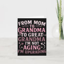 Suche nach von der oma muttertagskarten Großartig