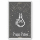 Suche nach zaubertrank aufkleber Verwandlungstassen