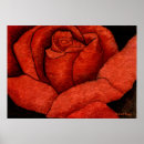 Suche nach red rose poster Aquarell