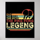 Suche nach pong poster Tischtennis