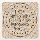Suche nach mokka untersetzer Espresso