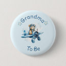 Suche nach blaues flugzeug buttons Niedlich