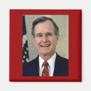 Suche nach george bush magnete Präsident