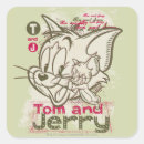 Suche nach tom und jerry aufkleber Cartoon