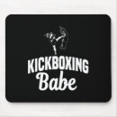 Suche nach kickboxer mousepads Kickboxen sport