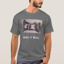 Suche nach regnen tshirts Lassen sie ihn regnen