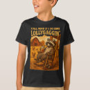 Suche nach cowboy lustig tshirts Waschbär