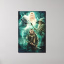 Suche nach fünfer leinwandbilder Gandalf