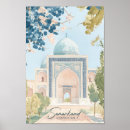 Suche nach usbekistan poster Reise