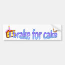 Suche nach kuchen autoaufkleber Backen