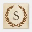 Suche nach buchstabe s magnete Monogramm