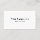 Suche nach leere karten visitenkarten Personalisiert