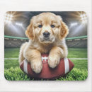 Suche nach goldene welpen mousepads Haustier