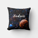 Suche nach planeten kissen Galaxie