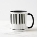 Suche nach klavier tassen Musikinstrument