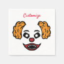 Suche nach clown servietten Niedlich