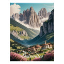 Suche nach dolomites poster Alpen