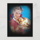 Suche nach blauer hut postkarten Mädchen