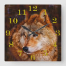 Suche nach wolfs wanduhren Animals