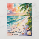 Suche nach sanibel postkarten Insel