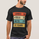 Suche nach 97 geburtstag tshirts 1925
