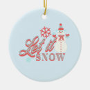 Suche nach schneemann ornamente Schneeflocke