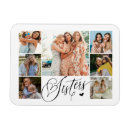 Suche nach schwestern magnete Sister