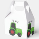 Suche nach traktor papier geschenk box Aquarell