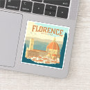 Suche nach florenz aufkleber Toskana