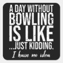 Suche nach lustiger bowling aufkleber Bowler