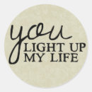 Suche nach liebe leben aufkleber Bride