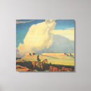 Suche nach amerikanische leinwandbilder Western