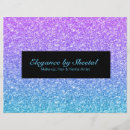 Suche nach texture flyer Elegant