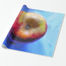 Suche nach äpfel geschenkpapier Gelb