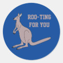 Suche nach roo aufkleber Tier