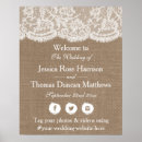 Suche nach burlap poster Land