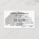 Suche nach lkw fahrer visitenkarten Versenden
