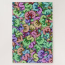 Suche nach kein geld puzzle Reichtum