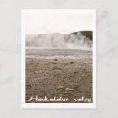 Suche nach geysir postkarten Wasser