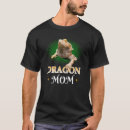 Suche nach mutter drachen tshirts Bärtig