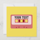 Suche nach kassette einladungen Band