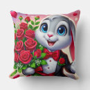 Suche nach häschen kissen Rosen