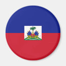 Suche nach haiti magnete Flagge von haiti