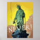 Suche nach liberty poster Freiheitsstatue