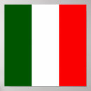 Suche nach land poster Flagge